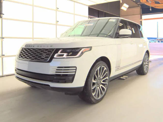 2019 Land Rover Range Rover  4WD photo