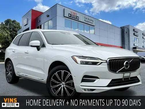 2019 Volvo XC60 Inscription AWD photo