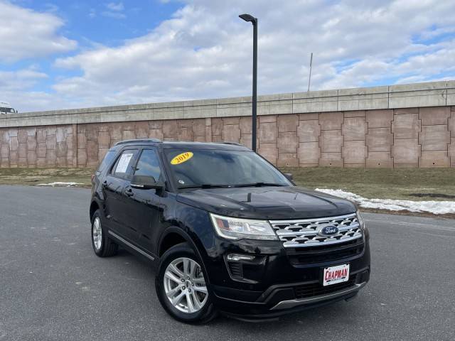 2019 Ford Explorer XLT 4WD photo