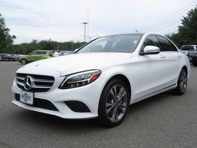2019 Mercedes-Benz C-Class C 300 AWD photo