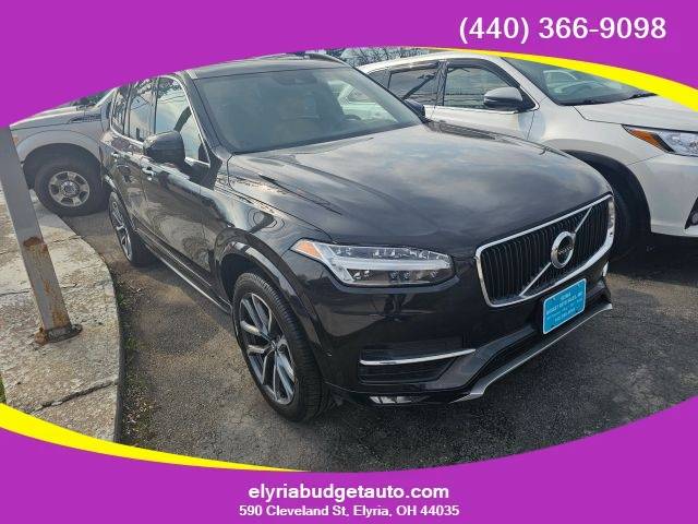 2019 Volvo XC90 Momentum AWD photo