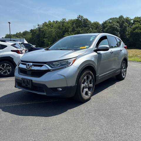 2019 Honda CR-V EX-L AWD photo