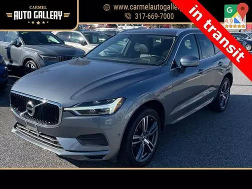 2019 Volvo XC60 Momentum FWD photo