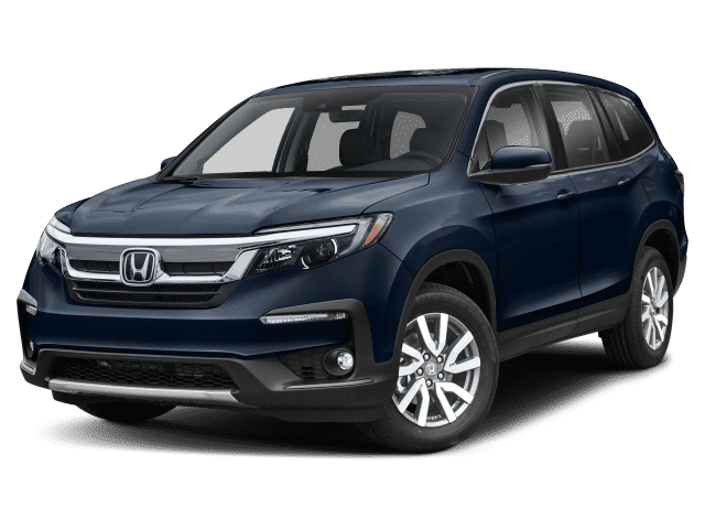 2019 Honda Pilot EX-L AWD photo