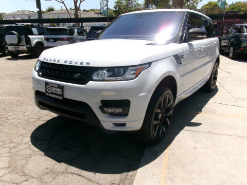 2016 Land Rover Range Rover Sport Autobiography 4WD photo