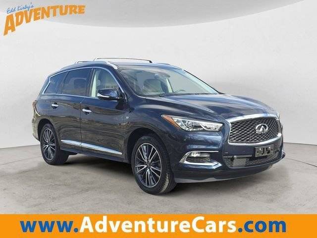 2019 Infiniti QX60 LUXE AWD photo