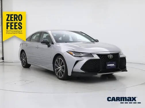2019 Toyota Avalon Touring FWD photo