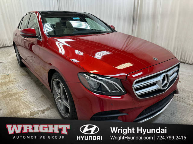 2019 Mercedes-Benz E-Class E 300 AWD photo