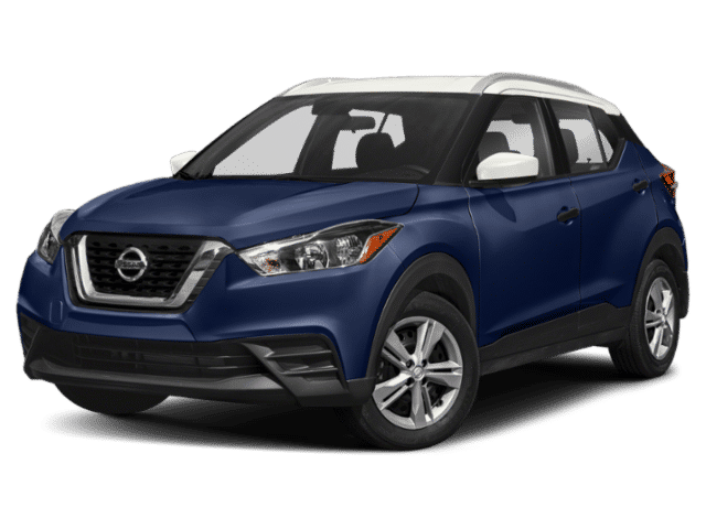 2018 Nissan Kicks SV FWD photo