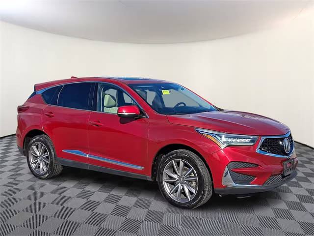 2019 Acura RDX w/Technology Pkg AWD photo