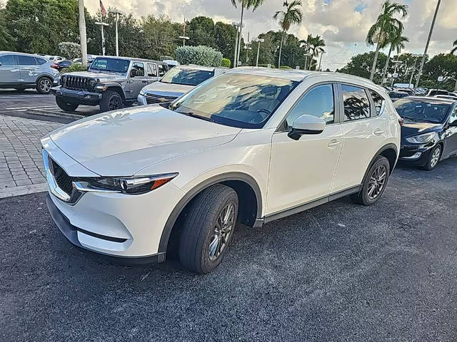 2019 Mazda CX-5 Touring FWD photo