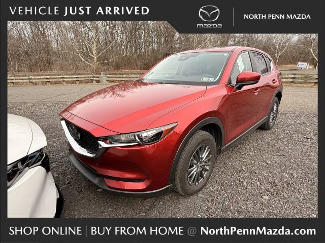2019 Mazda CX-5 Touring AWD photo