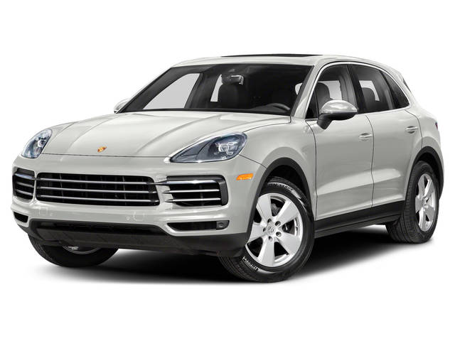 2019 Porsche Cayenne Turbo AWD photo