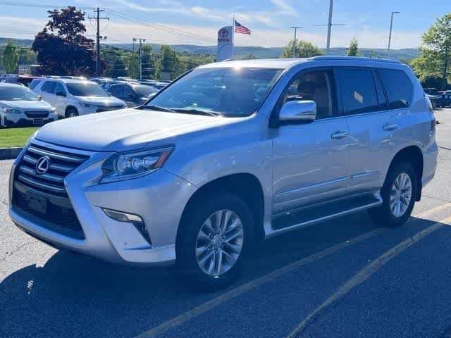 2019 Lexus GX GX 460 Premium 4WD photo