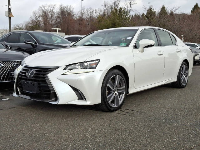 2019 Lexus GS GS 350 AWD photo