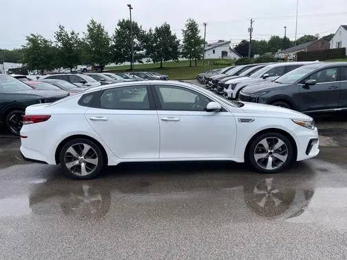 2019 Kia Optima S FWD photo