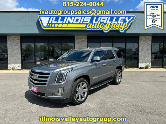 2019 Cadillac Escalade Luxury 4WD photo
