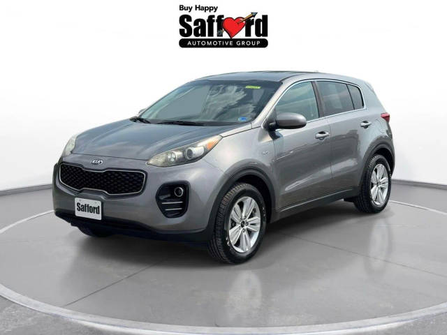 2019 Kia Sportage LX AWD photo