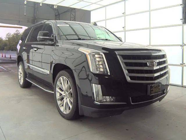 2019 Cadillac Escalade Luxury 4WD photo