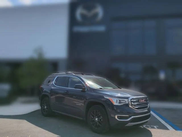 2019 GMC Acadia SLT FWD photo