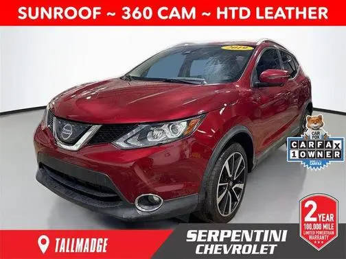 2019 Nissan Rogue Sport SL FWD photo