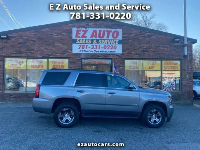 2019 Chevrolet Tahoe LS 4WD photo