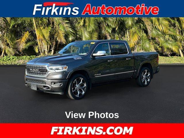 2019 Ram 1500 Limited RWD photo