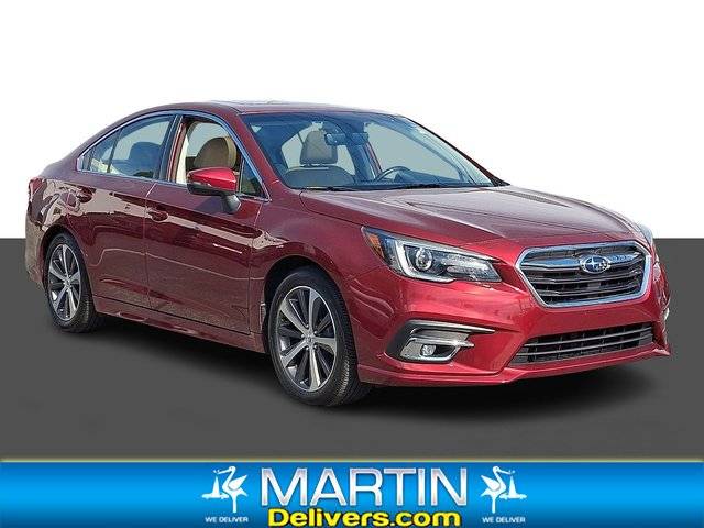 2019 Subaru Legacy Limited AWD photo