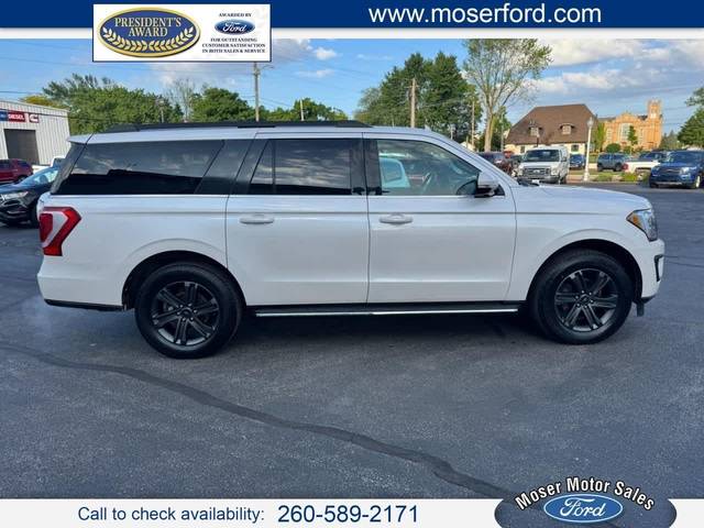 2019 Ford Expedition Max XLT 4WD photo