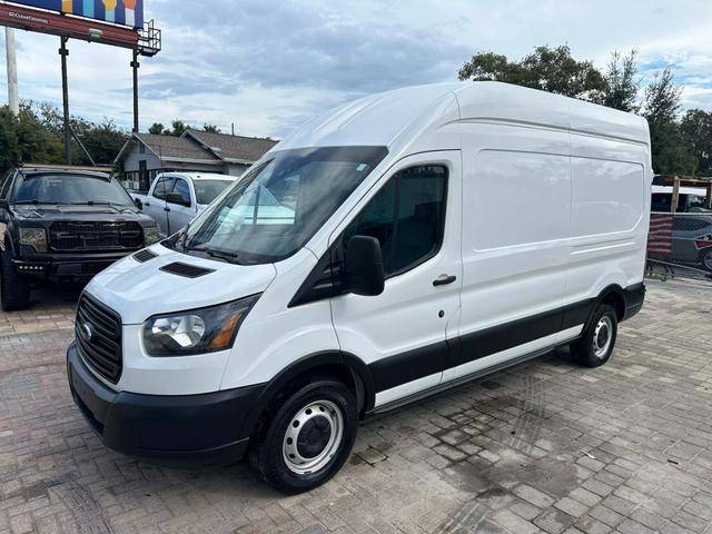 2019 Ford Transit Van  RWD photo