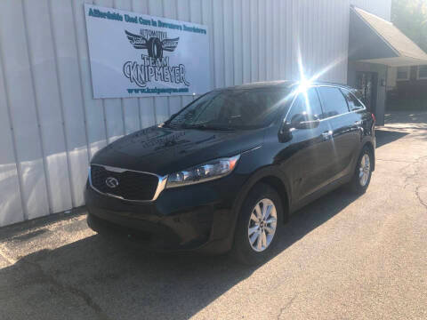 2019 Kia Sorento LX FWD photo