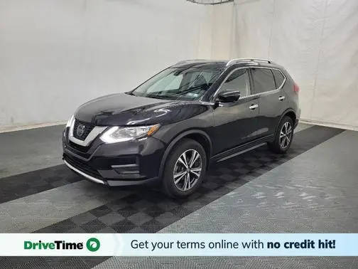 2019 Nissan Rogue SV AWD photo