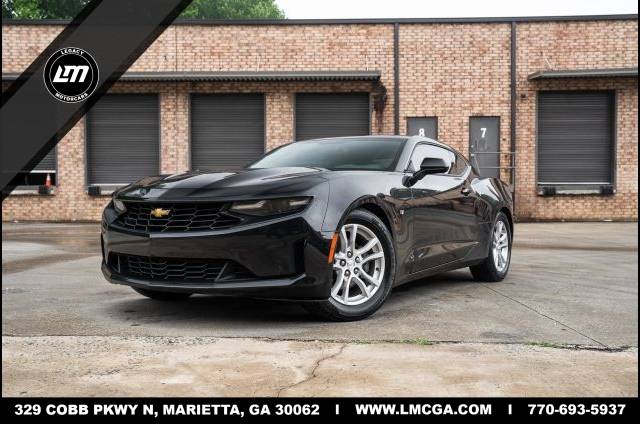 2019 Chevrolet Camaro 1LS RWD photo