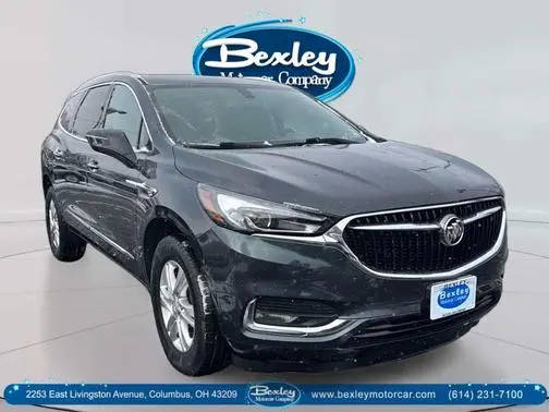 2019 Buick Enclave Essence FWD photo
