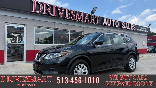 2019 Nissan Rogue S AWD photo