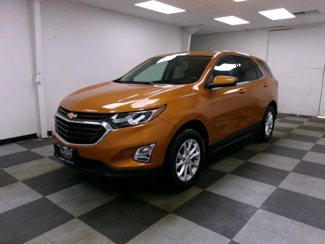 2019 Chevrolet Equinox LT AWD photo