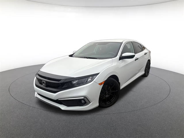2019 Honda Civic LX FWD photo