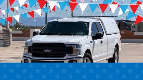 2019 Ford F-150 XL RWD photo