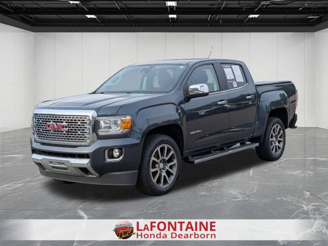 2019 GMC Canyon 4WD Denali 4WD photo