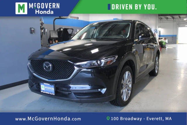 2019 Mazda CX-5 Grand Touring Reserve AWD photo