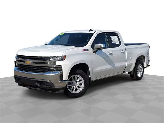 2019 Chevrolet Silverado 1500 LT 4WD photo