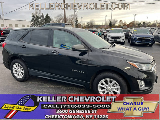 2019 Chevrolet Equinox LS FWD photo