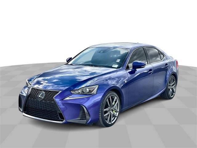 2019 Lexus IS IS 300 F SPORT RWD photo