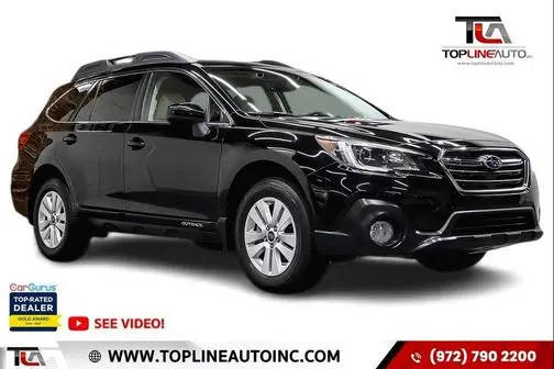 2019 Subaru Outback Premium AWD photo