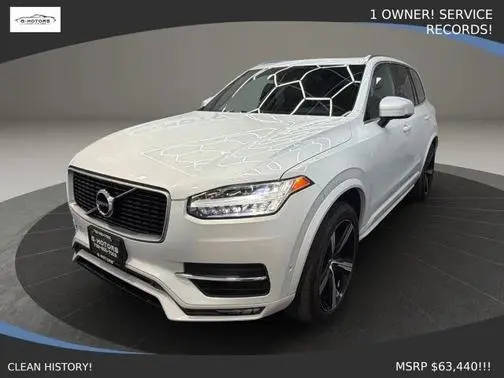 2019 Volvo XC90 R-Design AWD photo