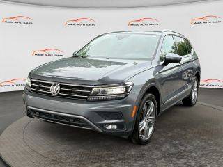 2019 Volkswagen Tiguan SEL Premium R-Line AWD photo