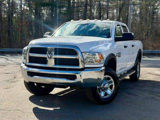 2018 Ram 2500 Tradesman 4WD photo