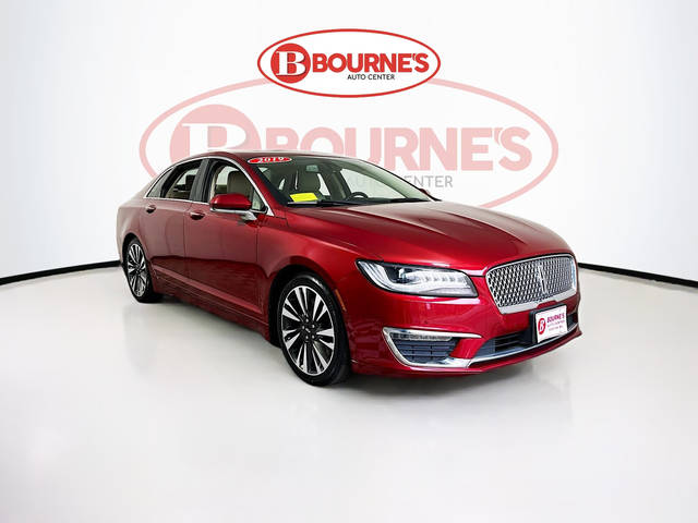 2019 Lincoln MKZ Reserve II AWD photo