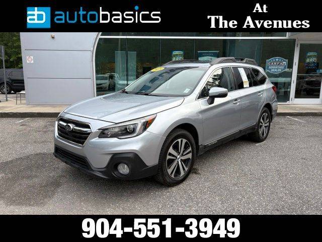2019 Subaru Outback Limited AWD photo