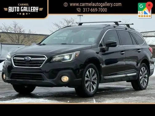 2019 Subaru Outback Touring AWD photo